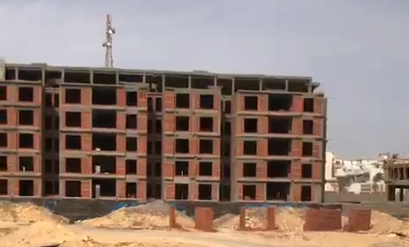 شقة للبيع 151م في كمبوند الجار الشروق Al- Jar Al Shorouk