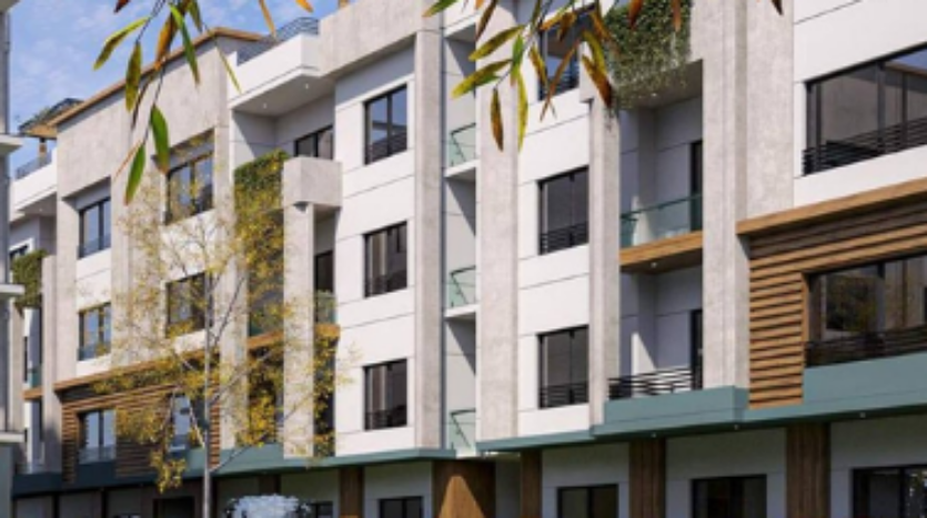 مشروع كاب ويست 