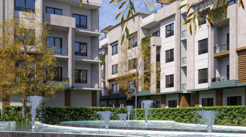 كمبوند كاب ويست أكتوبر Compound Cap West October