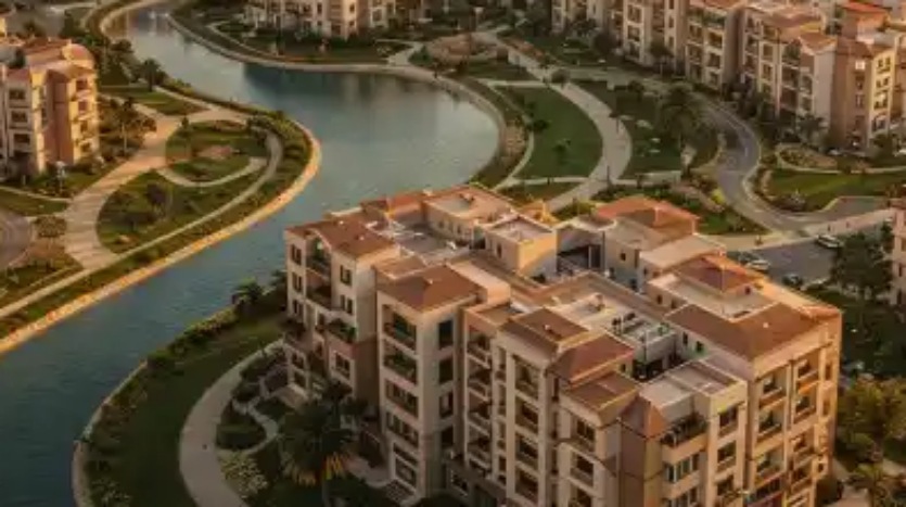 كمبوند نوي المستقبل سيتي Neo Mostakbal City