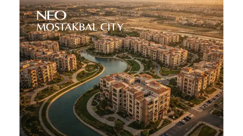 Neo Mostakbal City 