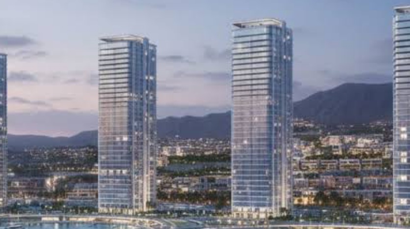 مارينا تاورز المونت جلالة 