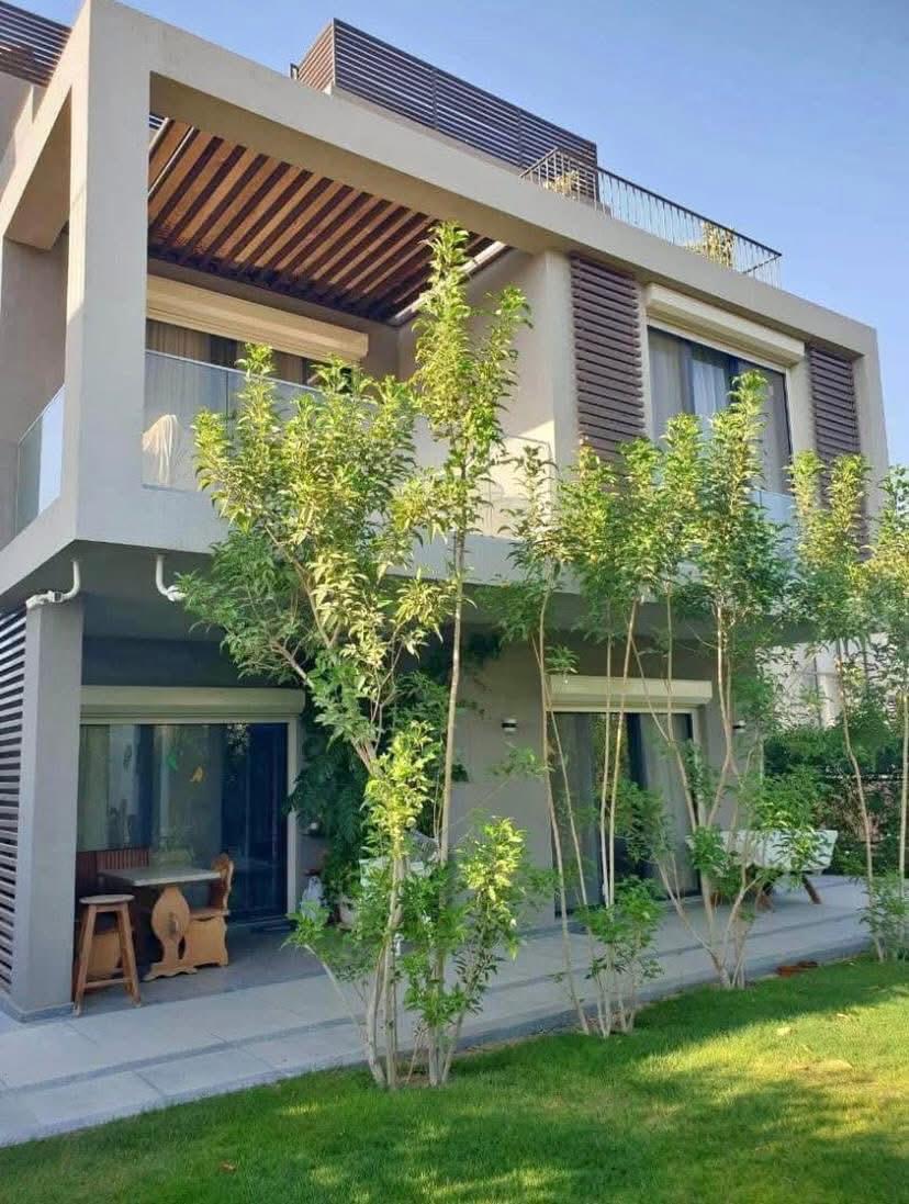 فيلا للبيع 640 م في كمبوند سوديك ايست تاون Sodic East Town