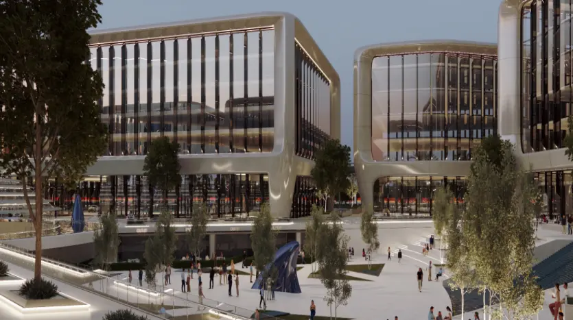 شارك تانك بيزنس بارك مدينة مصر Shark Tank Business Park