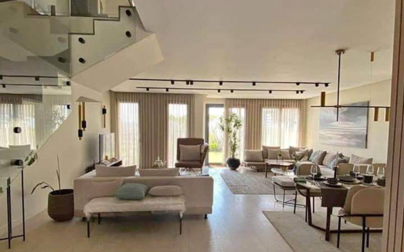 دوبلكس 220م للبيع في مشروع كمبوند نوي المستقبل سيتي Neo Mostakbal City