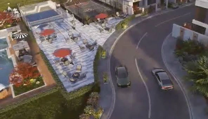 كمبوند جوزال زايد الجديدة Guzal New Zayed