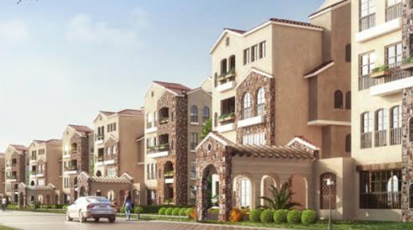 مشروعات المثلث الذهبي التجمع الخامس