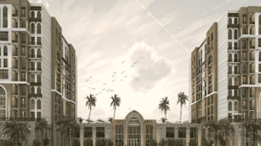 مشروع سور مجري العيون