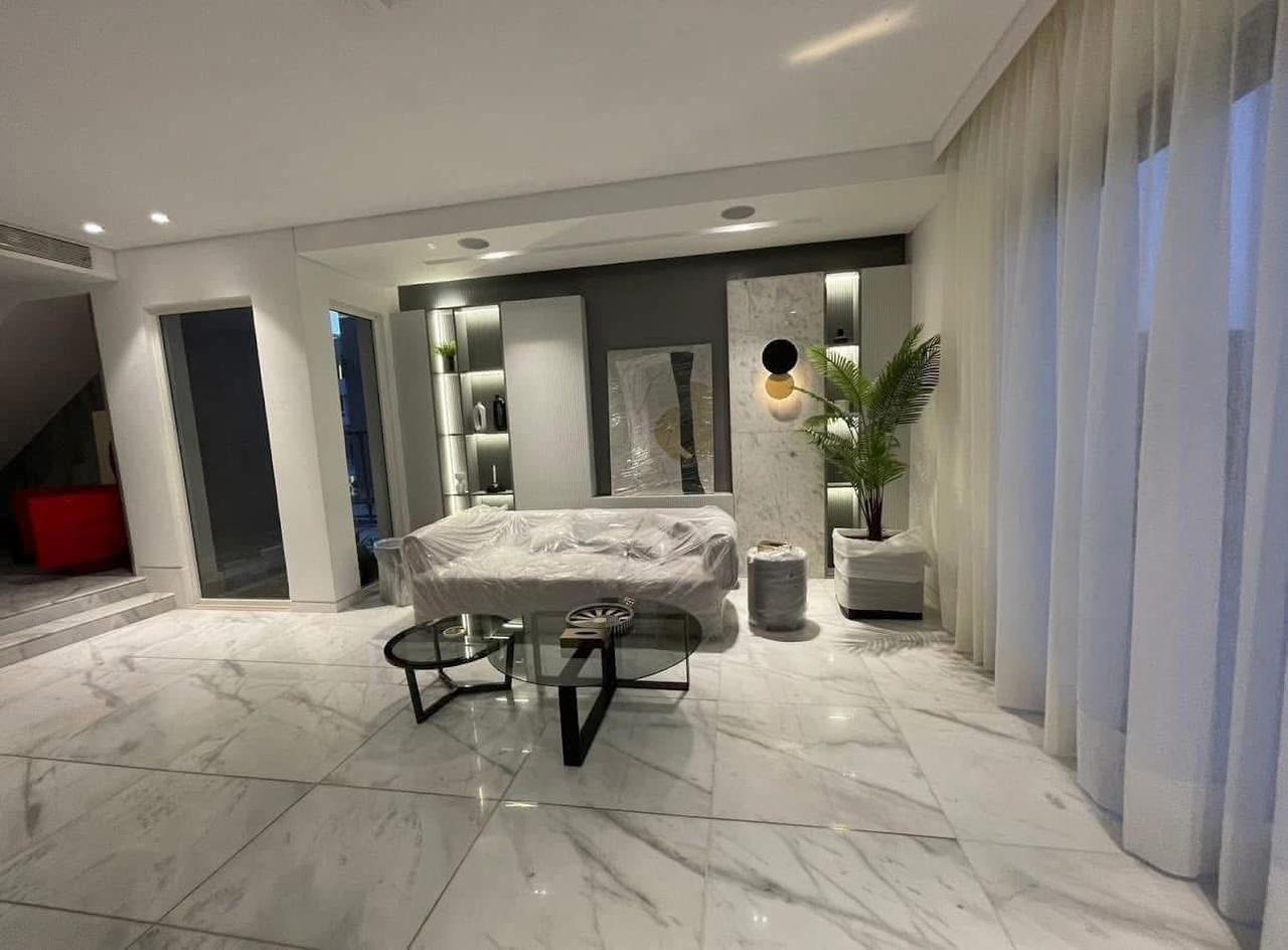 شقة 135م للبيع في كمبوند Mayan Compound New Cairo