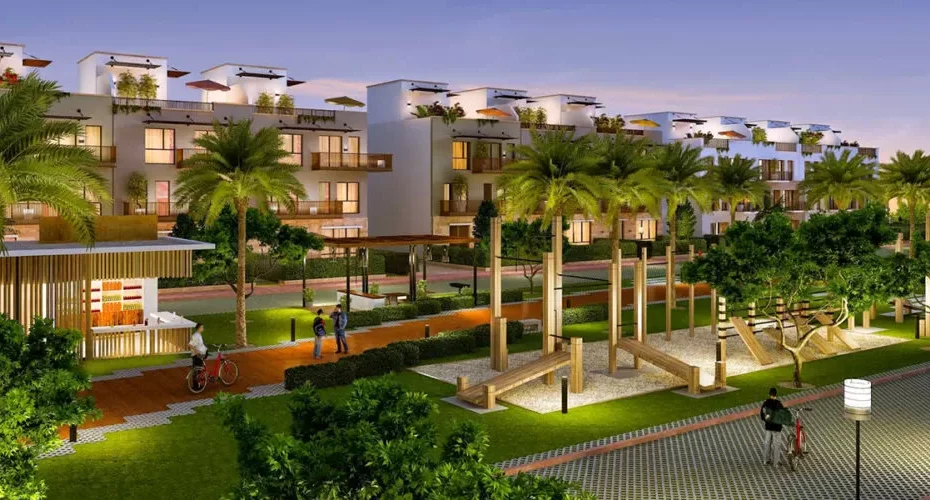 خدمات كمبوند ميورا الشيخ زايد