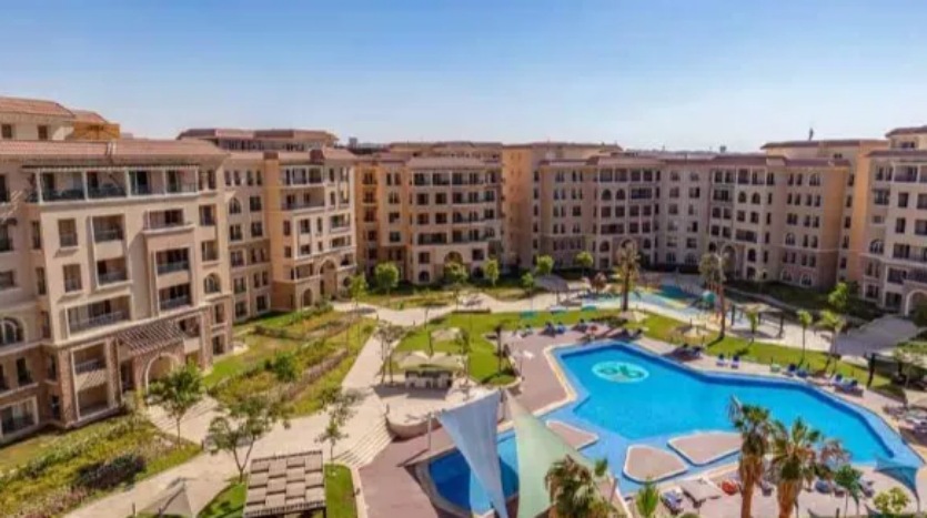 وحدات القاهرة الجديدة 