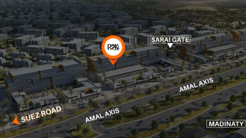 موقع D2N مدينة مصر 