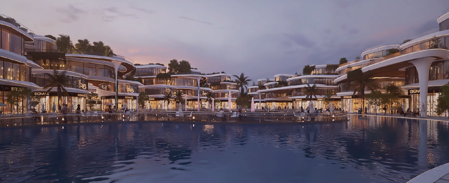 مشروع بلاس بلاس القاهرة الجديدة Plus Plus Horizon