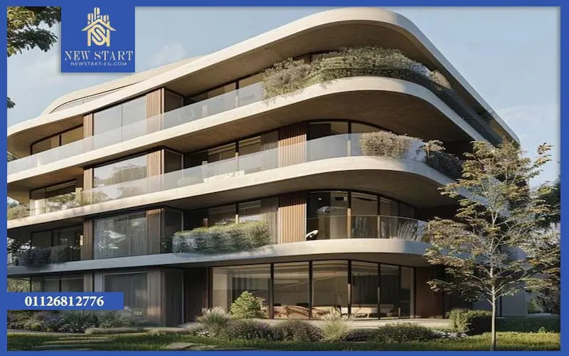 كمبوند ذا 101 المستقبل سيتي the 101 mostakbal city