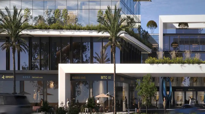 كفالي هب مول 