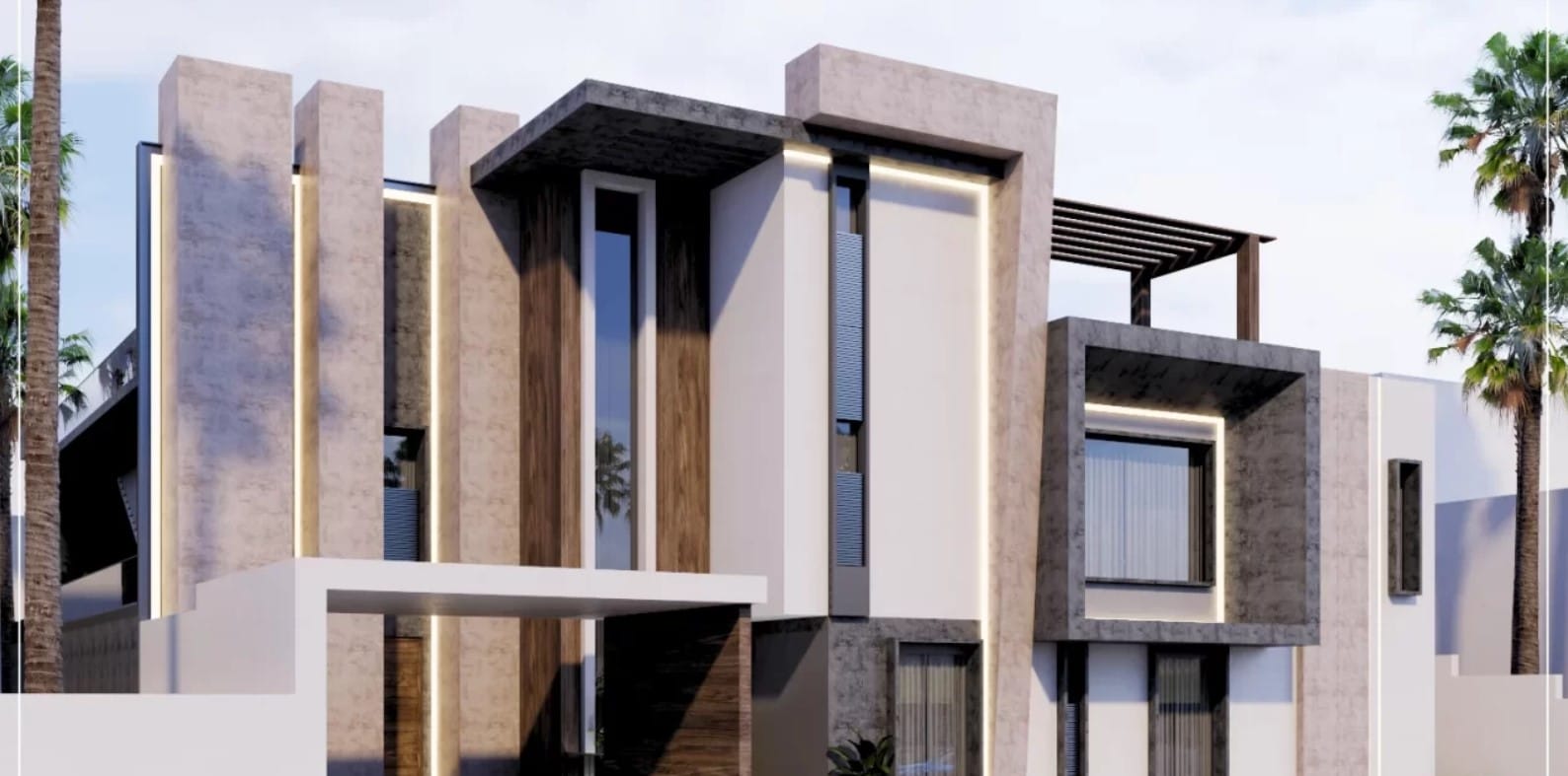 تاون هاوس للبيع 183م في ذا ساج الشيخ زايد the sage el sheikh zayed