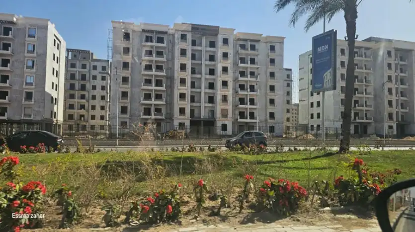 كمبوند مايان القاهرة الجديدة Mayan Compound New Cairo