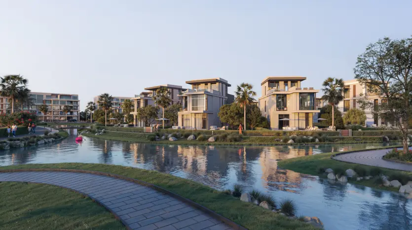 أوجو مورانو العين السخنة Ojo Murano ELSokhna