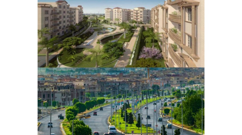 أيهما أفضل التجمع الخامس أم الشيخ زايد؟