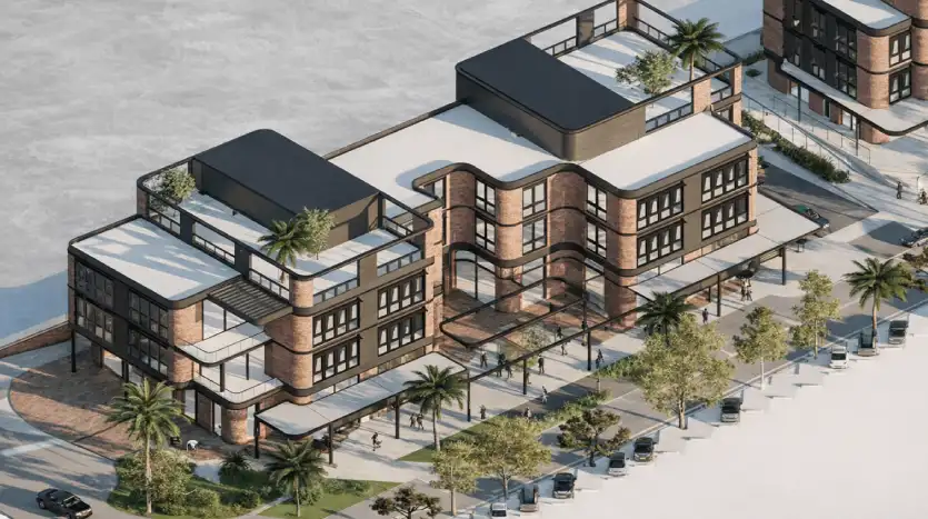 محل بمساحة 250م في مشروع بلاس بلاس القاهرة الجديدة Plus Plus Horizon