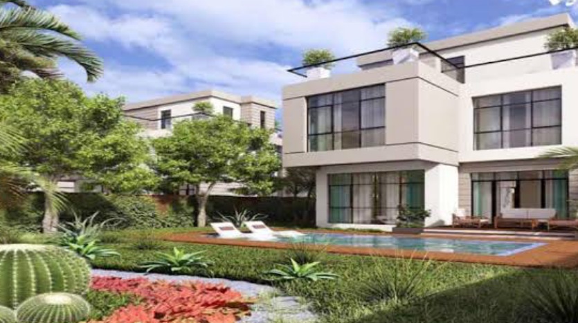 كمبوند سعادة 