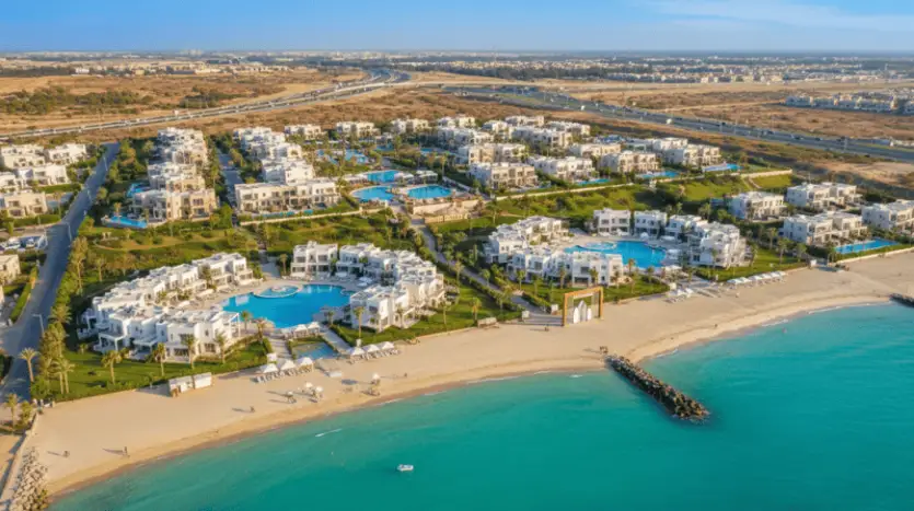 مشروع مارسيليا بيتش 6 