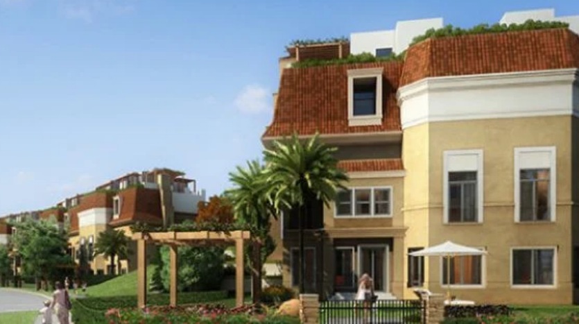 مشروع قريب من النادي الاهلي التجمع الخامس 