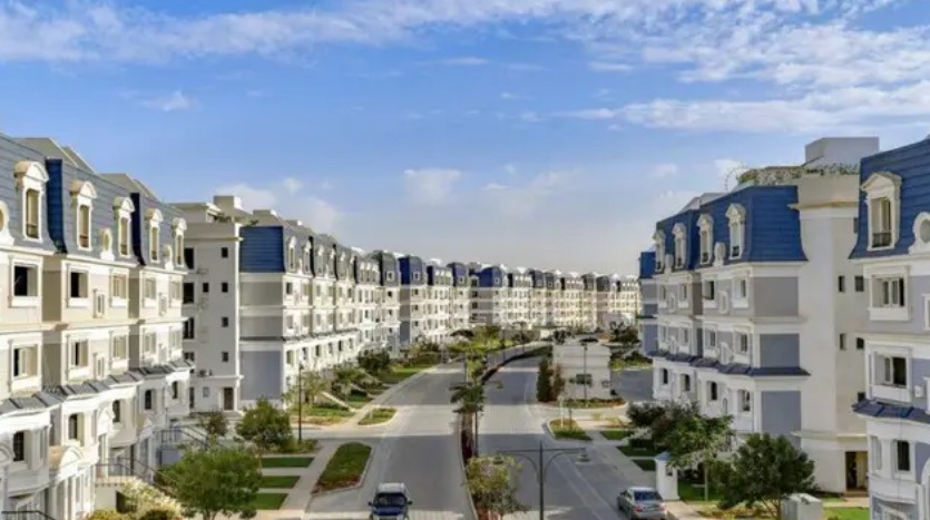 ماونتن فيو التجمع الخامس 