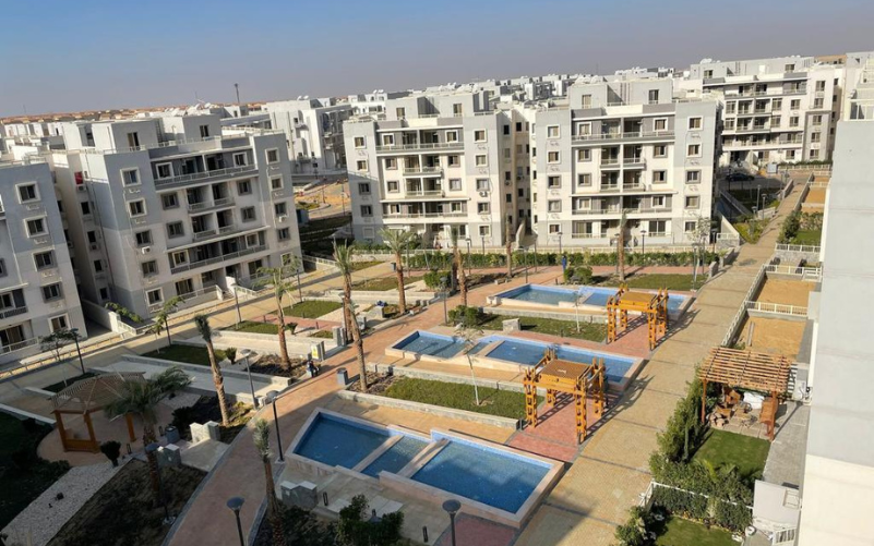 كمبوند جايد امام الرحاب استلام فوري Jayd New Cairo