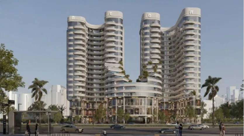 مول نيديت تاور العاصمة الإدارية الجديدة NEDIT Tower New Capital