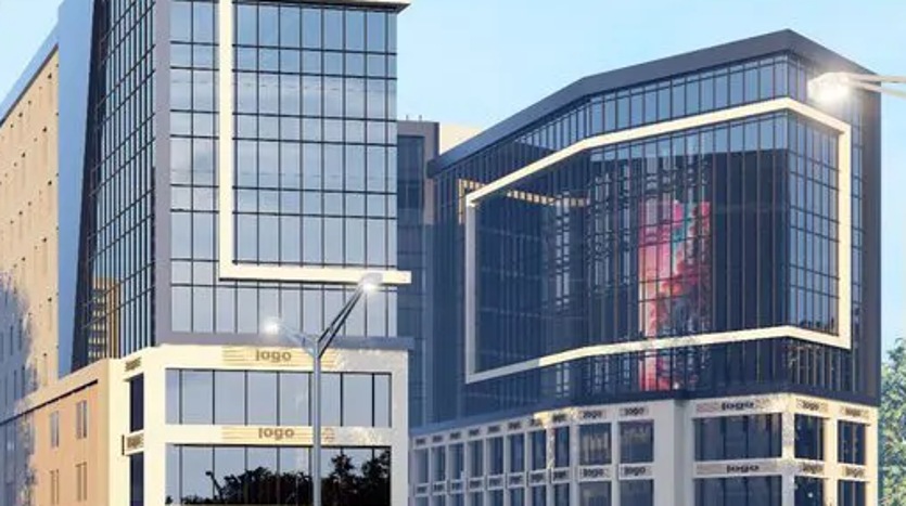 مول PMC تاور العاصمة الإدارية PMC Tower New Capital
