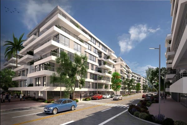 كمبوند بالم هيلز اسكندرية Palm hills Alexandria