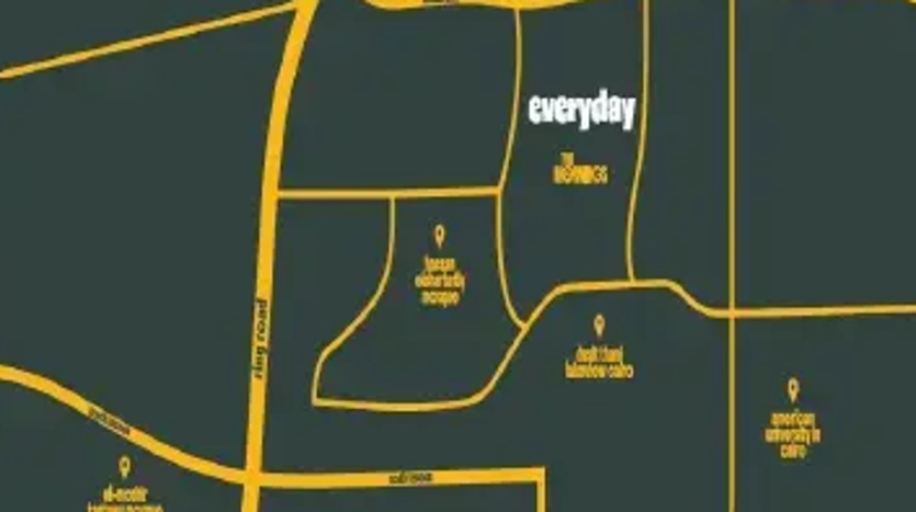 ايفري داي مول لوكيشن 