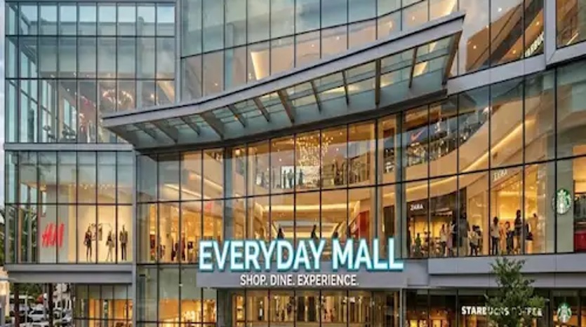 مول everyday التجمع الخامس everyday mall New Cairo