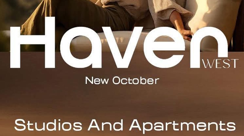 كمبوند هيفن ويست اكتوبر haven west october