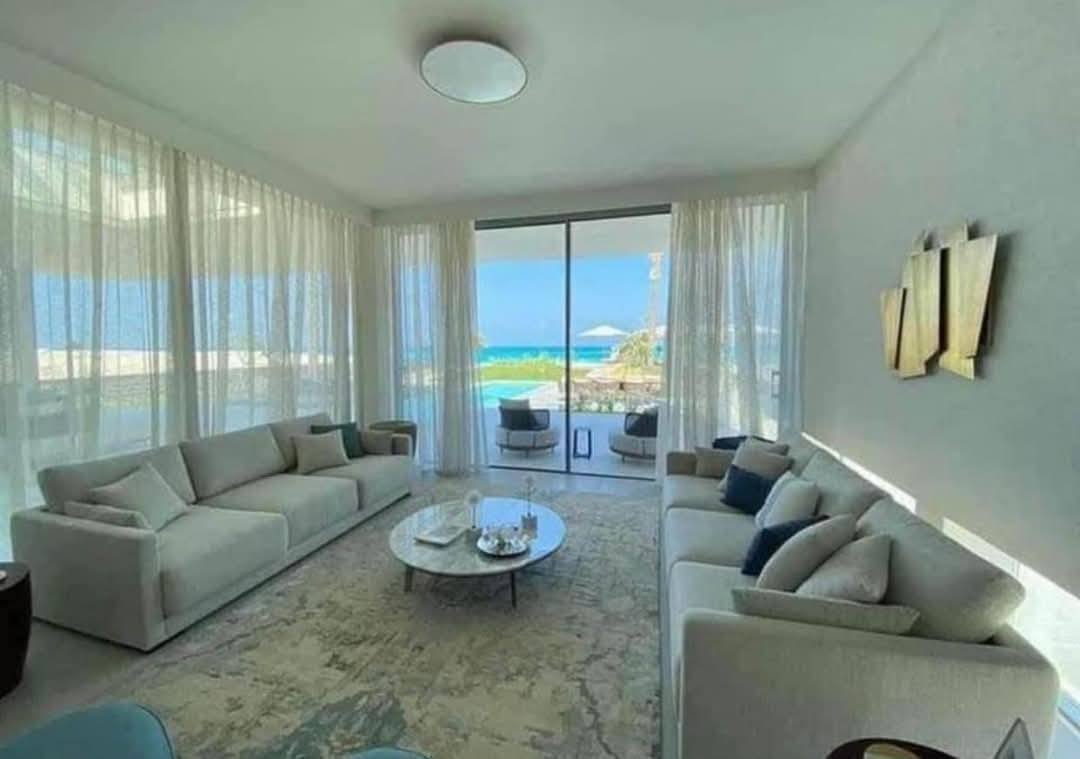 تاون هاوس للبيع 175م في قرية مارسيليا بيتش 5 الساحل الشمالي