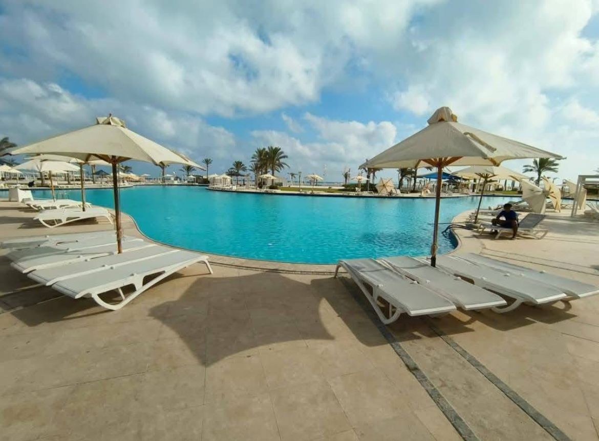 توين هاوس للبيع 220م في Marseilia Beach 5 North Coast