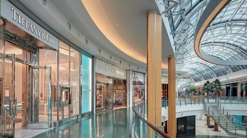 كروس ووك مول