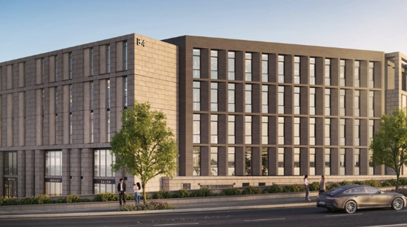 مول كروس ووك أكتوبر Crosswalk October Mall