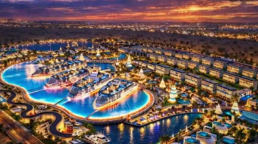 بورتو جراندي العلمين الجديدة Porto Grande New Alamein