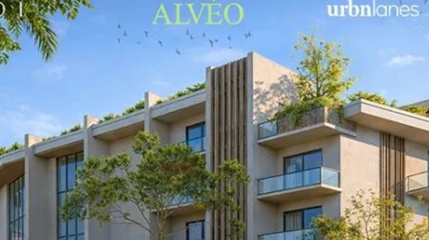 مشروع الفيو التجمع الخامس Alveo New Cairo