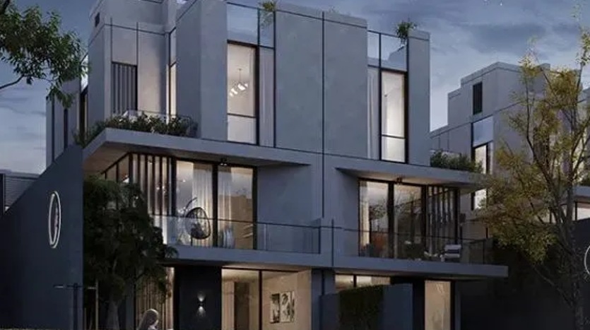 مشروع شركة اوربن لينز 