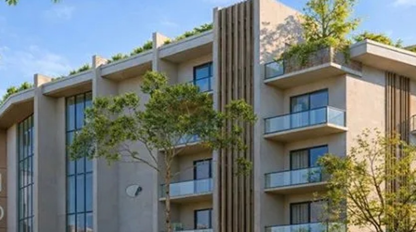 مشروع الفيو التجمع الخامس 