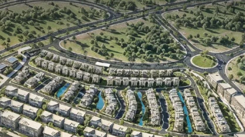 الفيو القاهرة الجديدة 