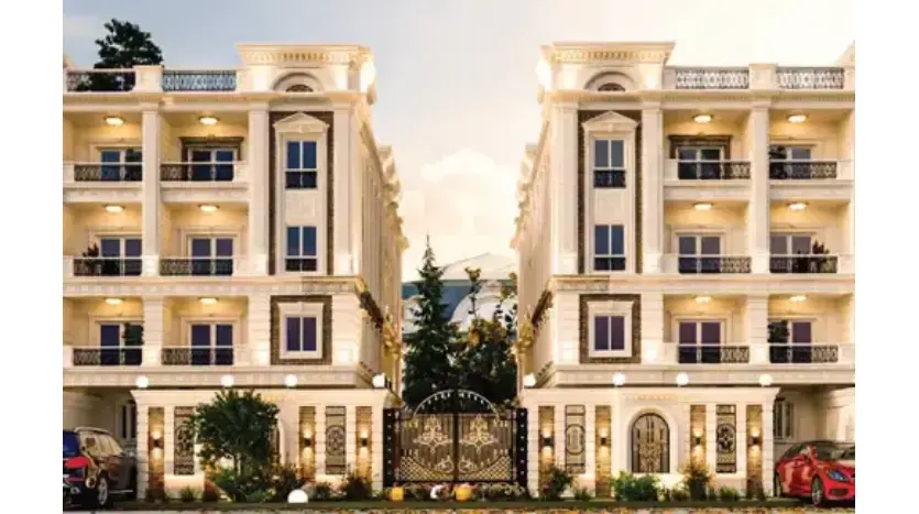 كمبوند سيرينوفا ريزيدنس القاهرة الجديدة Serenova Residence New Cairo