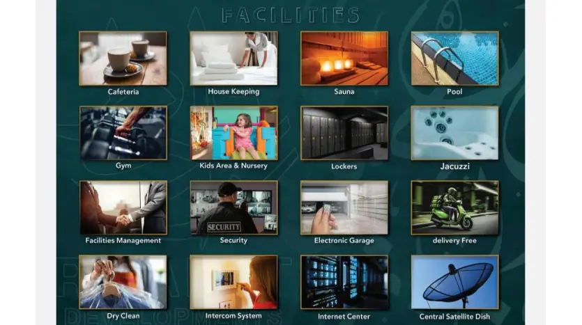 سيرينوفا ريزيدنس القاهرة الجديدة 