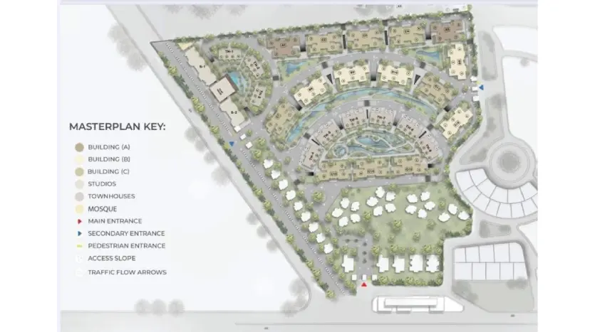 مشروع تمراية الغردقة 