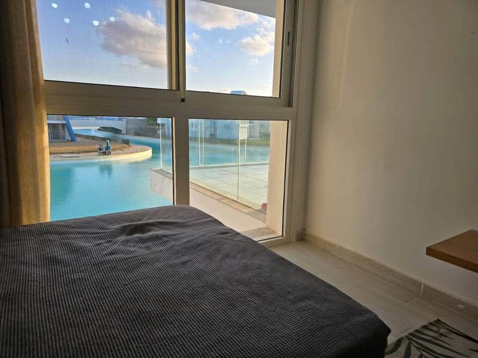 شالية للبيع 83م في بورتو جراندي العلمين الجديدة Porto Grande New Alamein