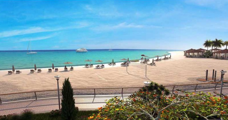 شالية للبيع 135م +90م جاردن في سيسيليا لاجونز الساحل الشمالي