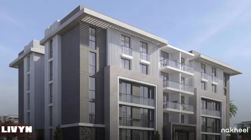 مشروع ليفين الشروق 